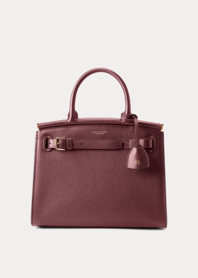 Women's Ralph Lauren Calfskin Medium RL50 Handbags | 143890NXQ